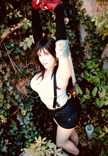 Amber Lee Connors exclusive model pics