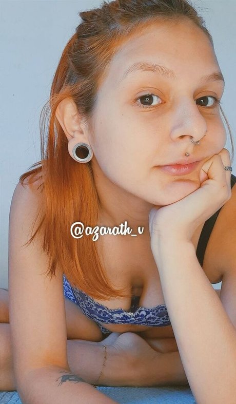 Azarath Raven model exclusive image