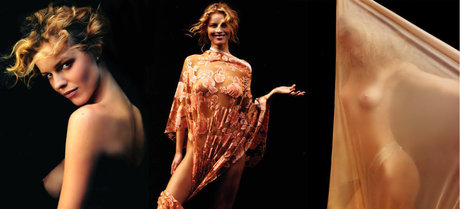 Eva Herzigova xxx pornstar photo