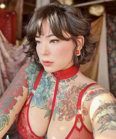 JJ Anga nudes actress img