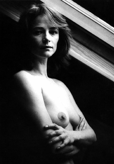 Charlotte Rampling model best archive