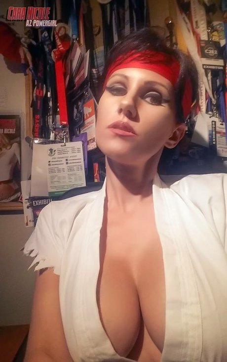 AZ Power Girl pornstar xxx photo