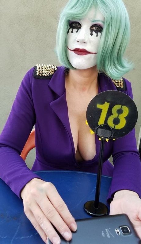 AZ Power Girl star porn images