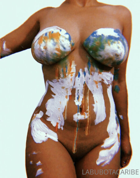 CurlsNoriega star naked pictures