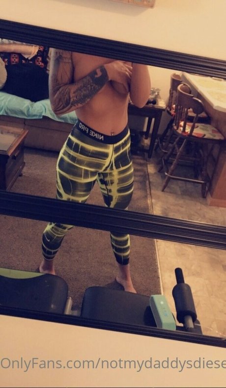 Notmydaddysdiesel star sex pictures