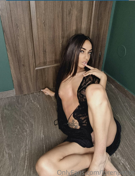 Petite Loren pornographic actress galleries