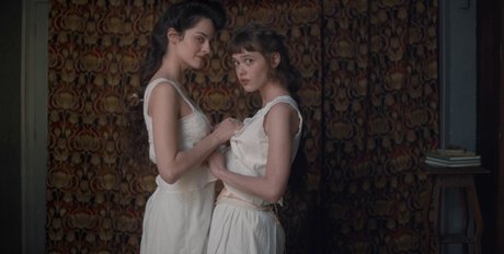 Mathilde Warnier sex actress img