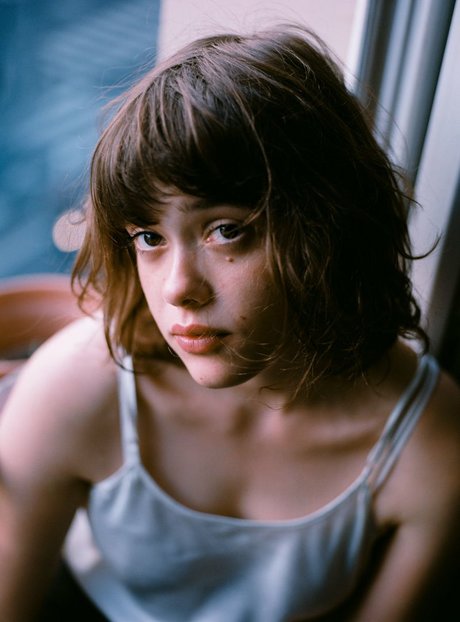 Mathilde Warnier sexy pornstar pictures