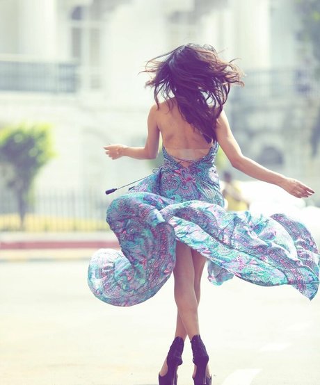 bossgirlannie star exclusive images