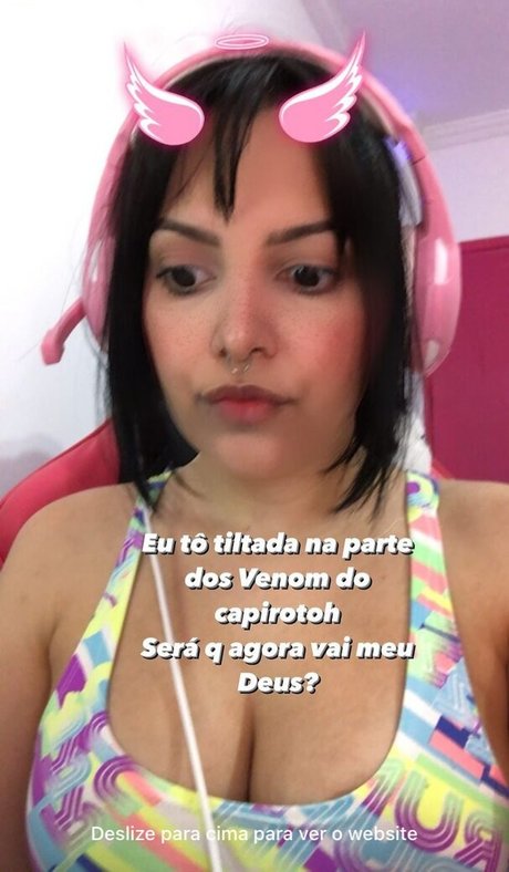 Barbara Tamires Cosplay best model photo