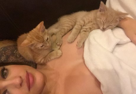 Lauren Bedford Russell exclusive model pics