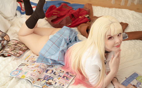 Helly Von Valentine perfect model pic