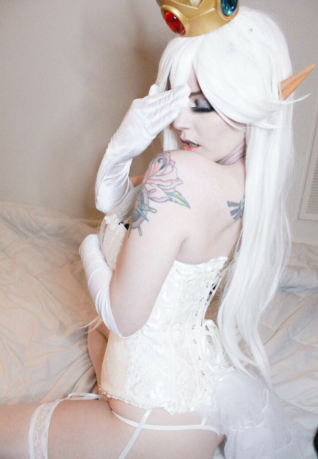 Hannahhyrule star nude images