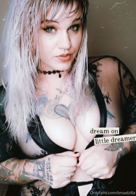 Broadzilla art pornstar image