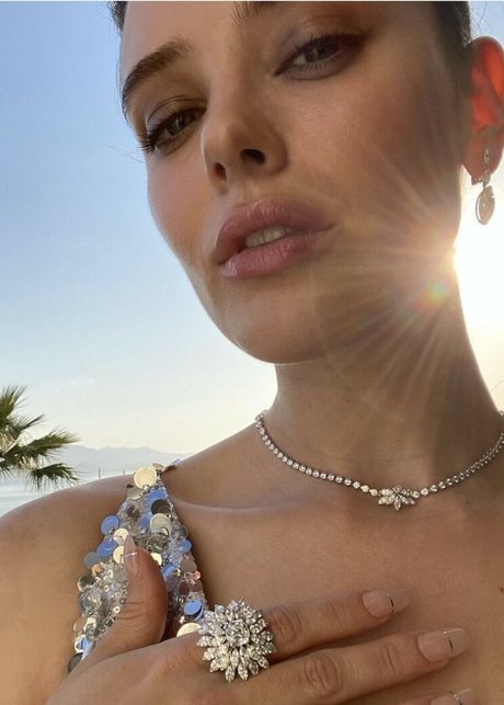 Judy nk hot model image