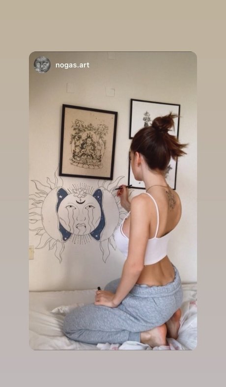 Noga Etkin erotic star images