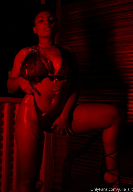 Julie Silver model nude gallery