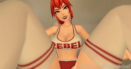 Lewdrebel art model pics