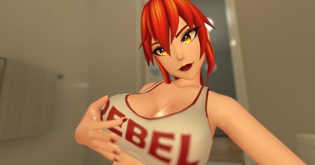 Lewdrebel porn model pics