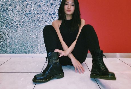 Anna Sawai art pornstar image