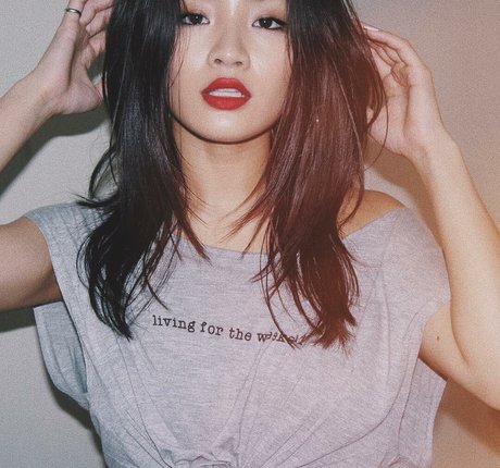 Anna Sawai exclusive pornstar archive