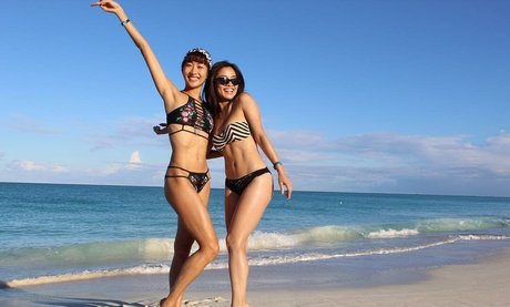 Anna Sawai top pornstar pics