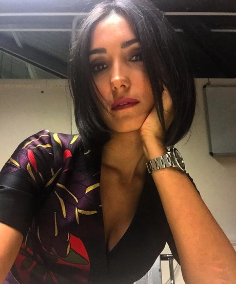 Caterina Balivo nude model pics