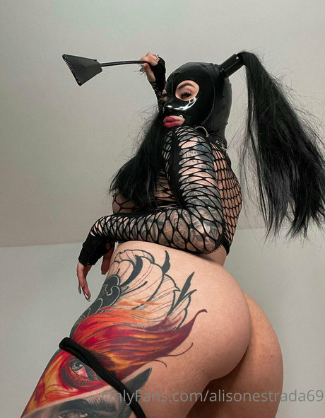 Alison Estrada art actress img