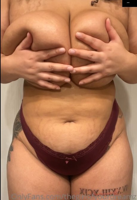 Thegirlofyourdreamz sexy pornstar images