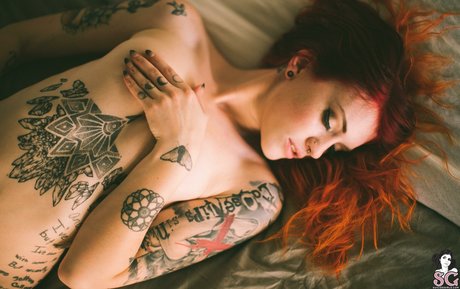 Eydis erotic model image