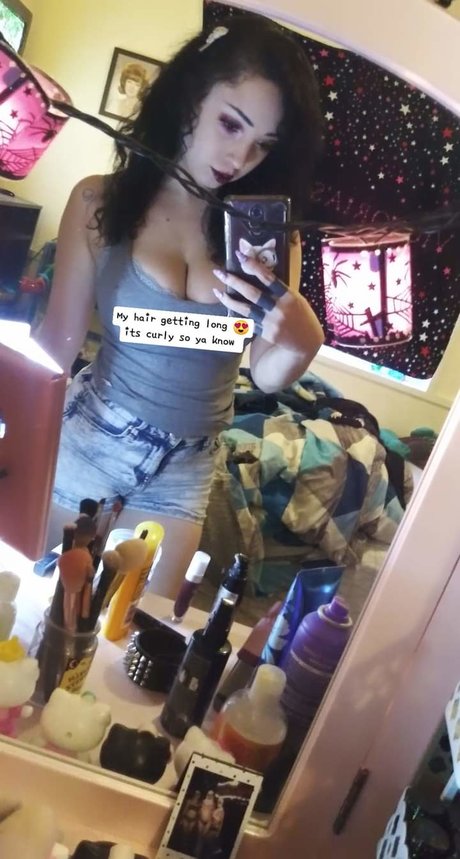 Ghoulempress erotic star pic