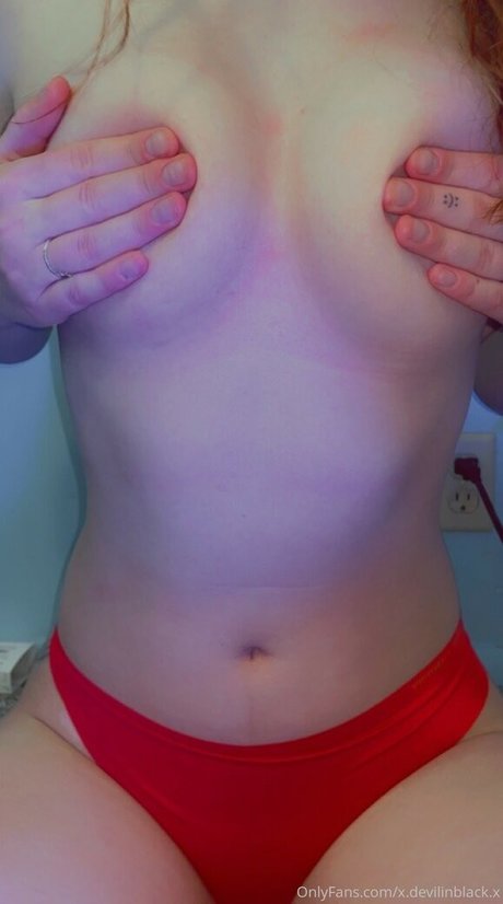 x devilinblack x art star archive