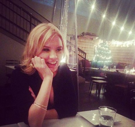 Brea Grant model sex photos