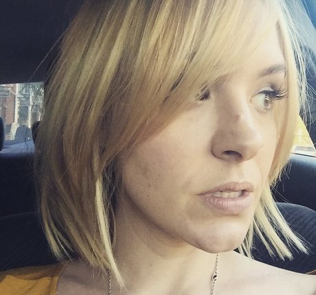 Brea Grant exclusive star archive