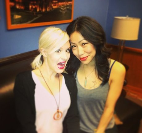 Brea Grant sexy star gallery