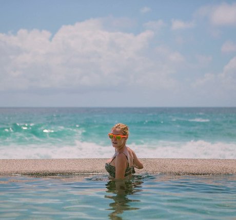 Brea Grant best model picture