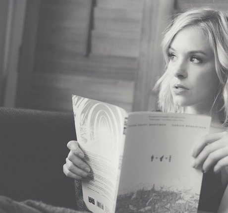 Brea Grant naked pornstar photo