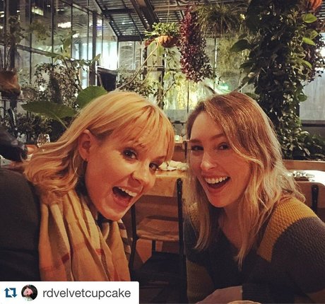 Brea Grant nude star photo