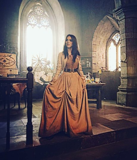 Cassie Scerbo exclusive actress pics