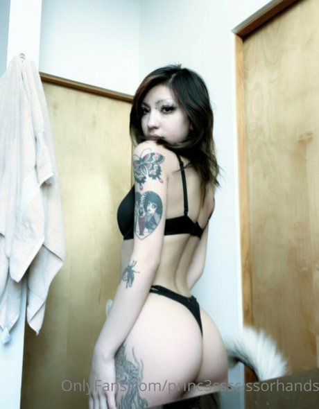 Princ3ssscissorhands pornstar pretty pictures