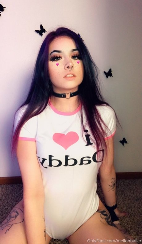 Mellonballer naked pornstar photos