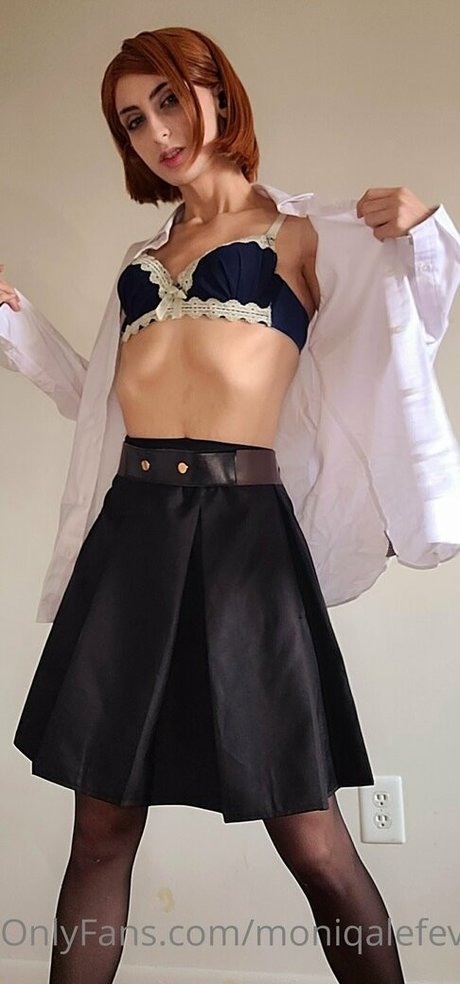 Moniqa Lefevre star art picture