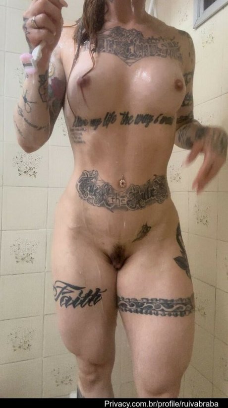 Ruiva Braba sex actress photo