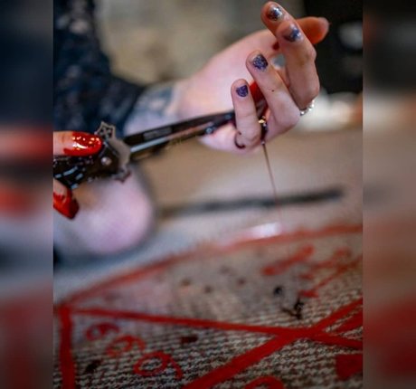 Amethyst queen19 star xxx picture