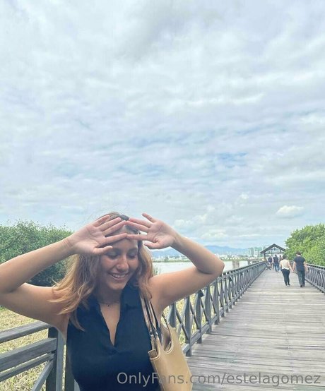 estelagomez xxx actress pic