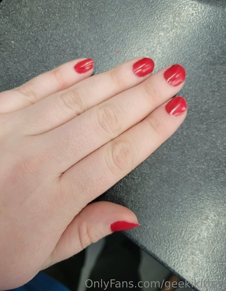 geekikitten perfect model pictures