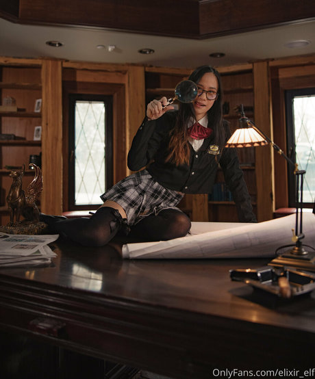 elixir elf model exclusive gallery