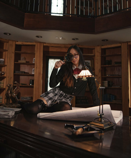 elixir elf naked model photos