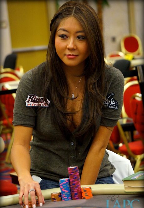 Maria Ho model picture