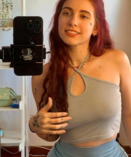 Catarina Paolino exclusive star photos